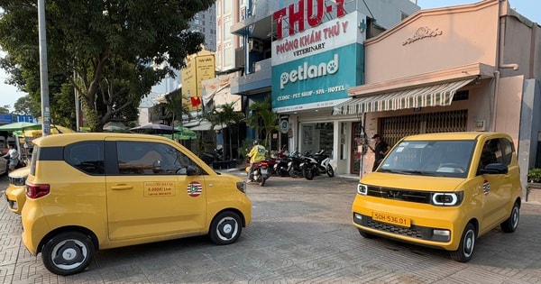 Nhà phân phối ô tô điện giá rẻ Wuling tiếp tục lỗ đậm