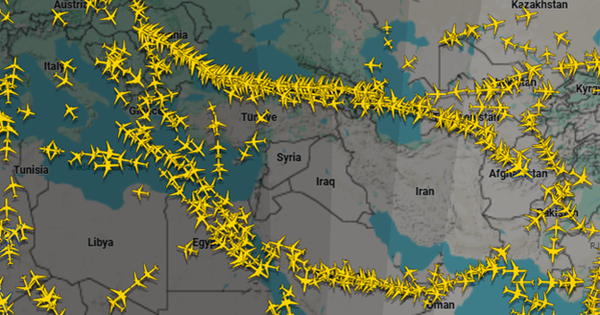 Xung đột Trung Đông: Đằng sau các quyết định điều hành bay