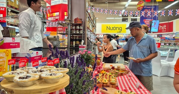 Có gì hấp dẫn tại "Tuần lễ Ẩm thực Anh" đang diễn ra tại TPHCM?