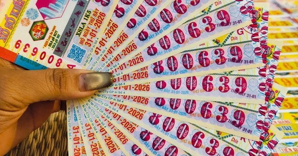 Bộ Tài chính đồng ý tăng hạn mức doanh số phát hành xổ số miền Nam lên 160 tỉ đồng/kỳ