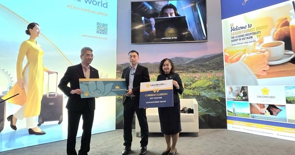 Tham gia Hội chợ Du lịch Quốc tế ITB Berlin 2026, Saigontourist Group đẩy mạnh thu hút khách châu Âu