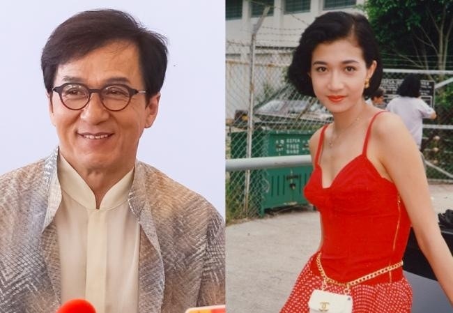 Tình cũ của Thành Long hiện tại ra sao