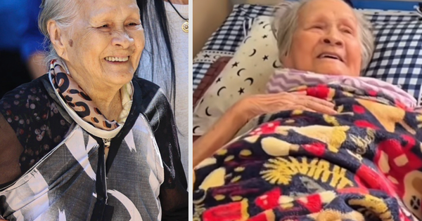 Nữ nghệ sĩ cải lương 98 tuổi nằm liệt giường ở viện dưỡng lão khiến nhiều người xót xa