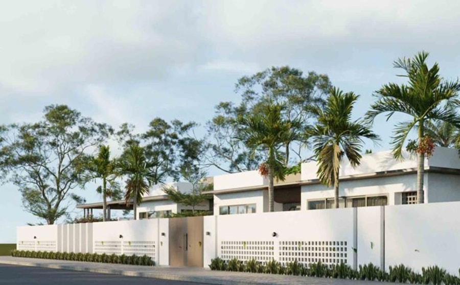 Những mẫu hàng rào gạch bông gió ấn tượng nhất