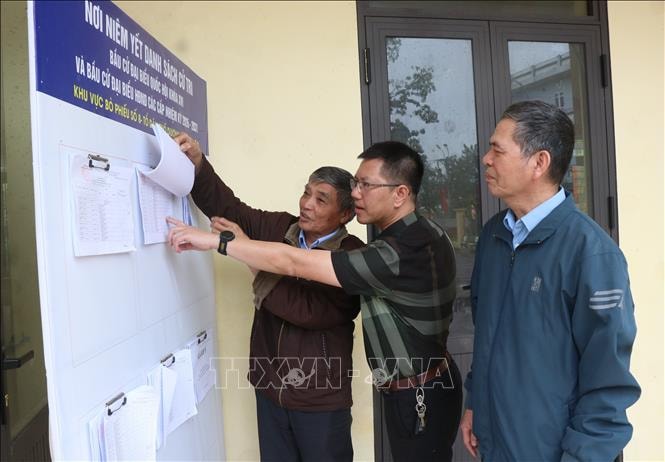 Rạo rực tinh thần ngày hội lớn trên quê hương Quan họ