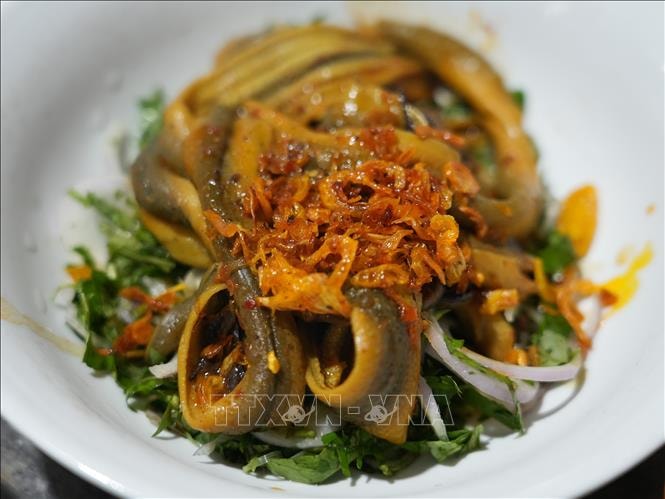 Lươn đồng Nghệ An: Khi dân dã hóa thành di sản thế giới