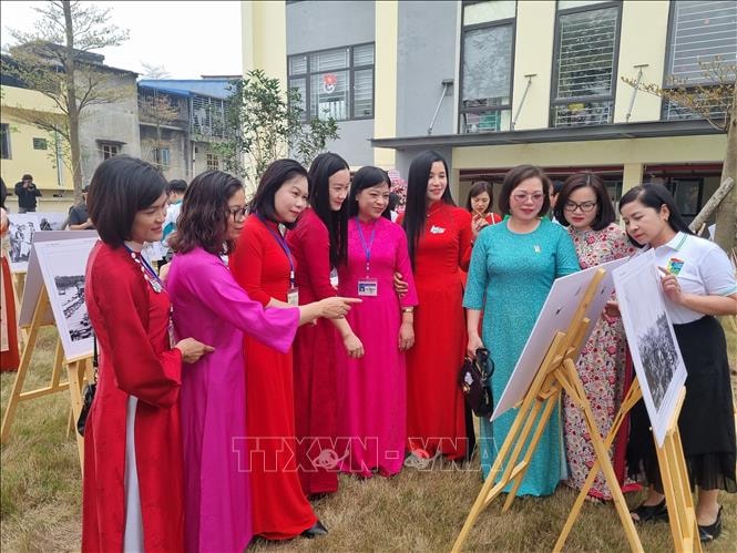 Đánh thức ký ức chiến tranh trong lòng người trẻ