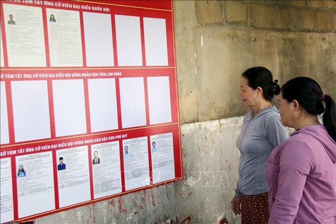 Bầu cử Quốc hội và HĐND: Ngày hội thiêng liêng nơi đầu sóng