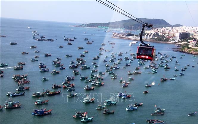 Du lịch Phú Quốc khẳng định sức hút với tốc độ tăng trưởng vượt trội