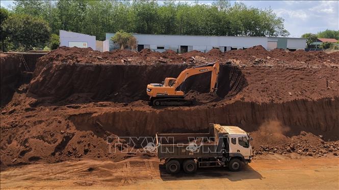 Đồng Nai làm rõ nghi vấn khai thác khoáng sản tại dự án đường ĐT.753