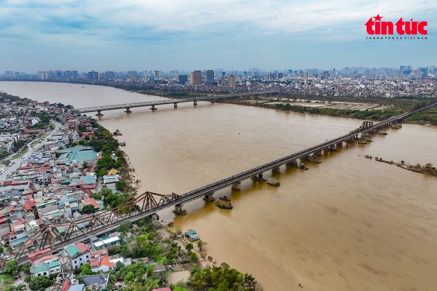 Hà Nội giao 18 xã, phường bồi thường, tái định cư cho dự án Trục đại lộ cảnh quan sông Hồng