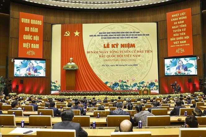 Học giả Canada: Vai trò của Quốc hội Việt Nam trong cải cách thể chế và phát triển kinh tế