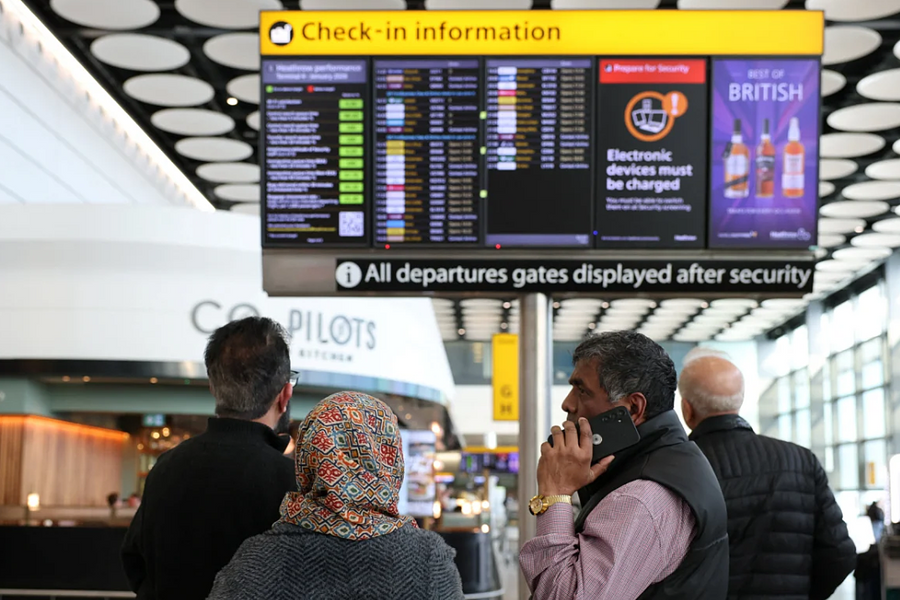 Quốc gia Trung Đông nào bị 'giáng đòn' mạnh nhất vào du lịch?