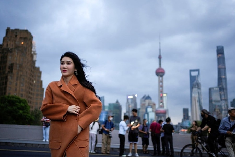 Giới trẻ Trung Quốc rộ trào lưu 'than nghèo'