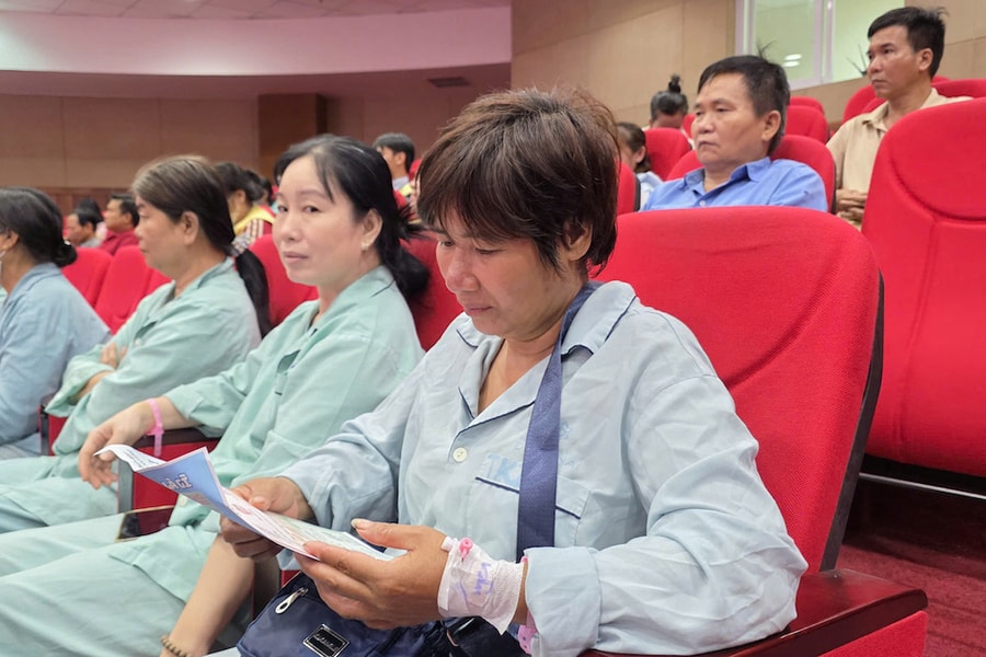 Chi phí ghép thận ở Đồng Nai hơn 100 triệu đồng