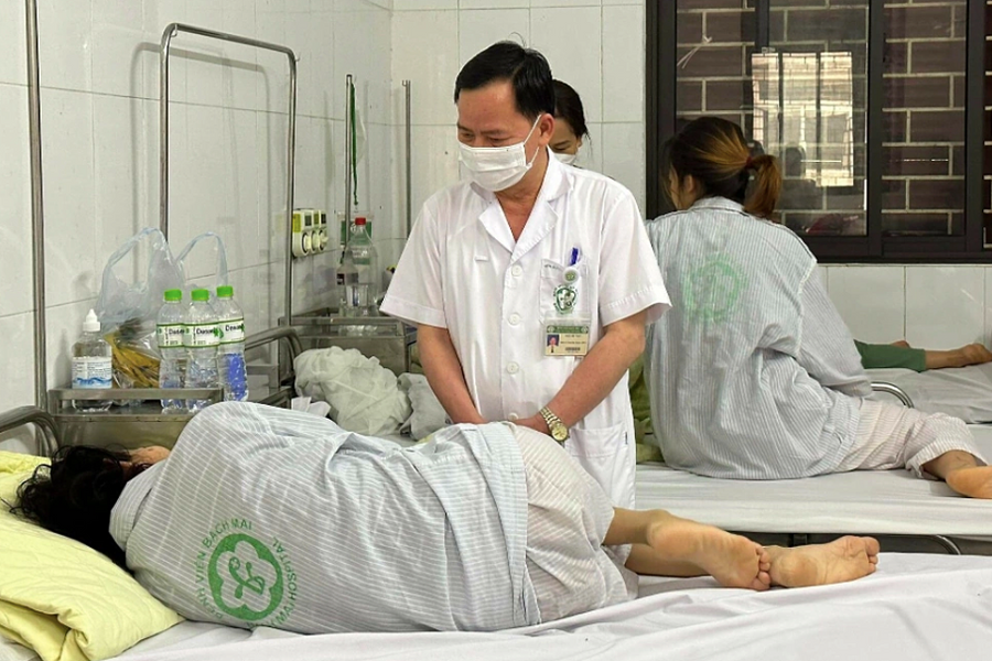 Đề xuất giám sát nguy cơ tâm thần ở người chịu áp lực công việc, tài chính