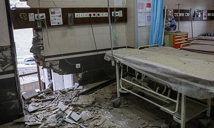 WHO: Xung đột tại Trung Đông làm đứt gãy mạng lưới cung ứng vật tư y tế toàn cầu