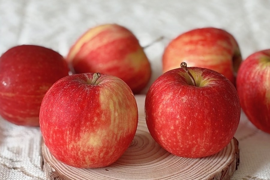 Ăn táo có hỗ trợ gan thải độc không?