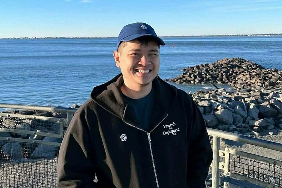 Đường vào OpenAI của chàng kỹ sư 29 tuổi