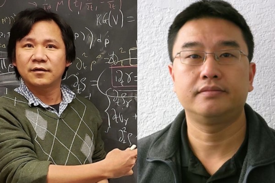 6 nhà Toán học danh tiếng hướng dẫn tiến sĩ ở Việt Nam