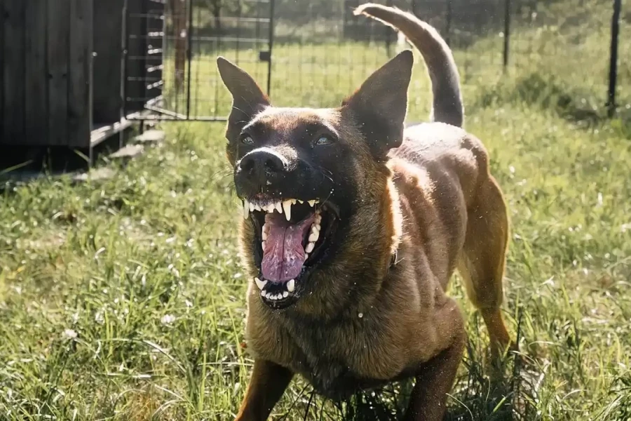 Được bồi thường 5,4 triệu USD vì bị chó cắn