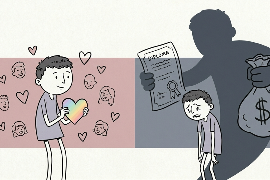 Chồng luôn khiến tôi thấy mình bất tài vô dụng