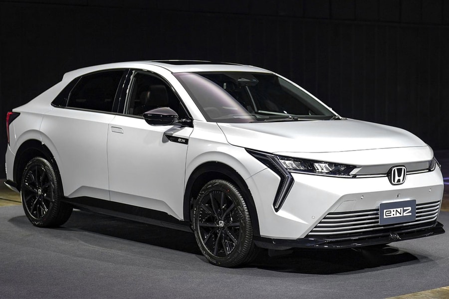 Honda e:N2 ra mắt Đông Nam Á, giá trên 44.000 USD