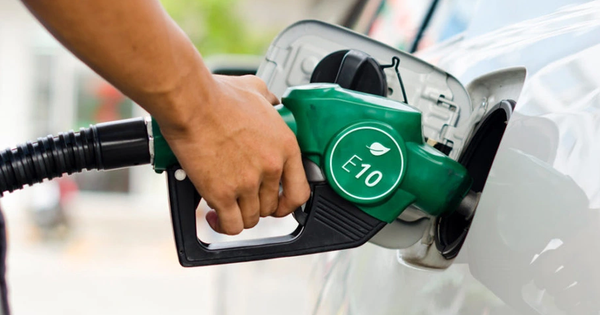 BSR tăng tốc pha chế xăng E10, chủ động nguồn cung trước biến động Trung Đông