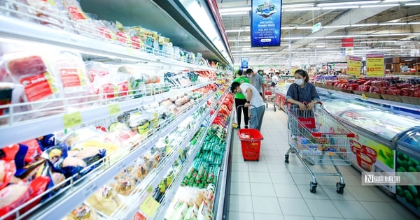 Nhu cầu mua sắm trong Tết Nguyên đán đẩy CPI tháng 2/2026 tăng vọt