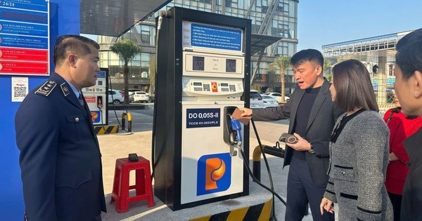 Bộ Công Thương hỏa tốc yêu cầu tăng cường kiểm tra kinh doanh xăng dầu