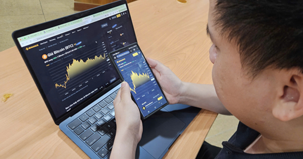 Sẵn sàng thí điểm thị trường tài sản mã hóa