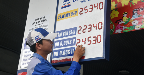 Không để đứt gãy nguồn cung xăng dầu