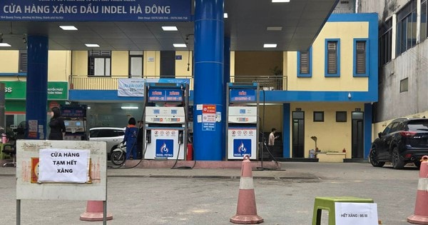 Một công ty treo biển hết xăng, thua lỗ muốn ngừng kinh doanh