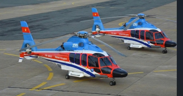 Tour trực thăng bắt đầu đón khách, TPHCM sẽ mở rộng thêm nhiều bãi đáp