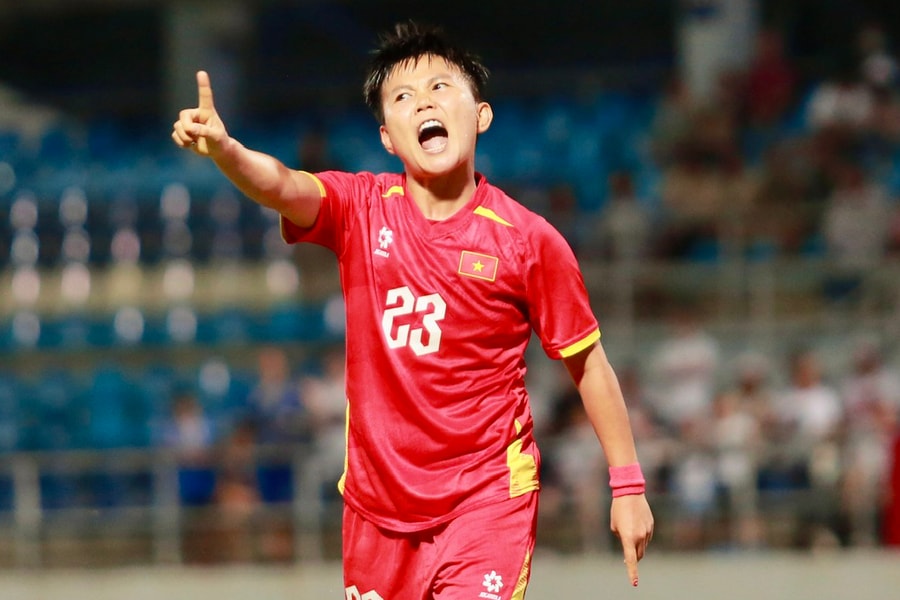 Nghịch lý khiến đội tuyển nữ Việt Nam khó xử tại Asian Cup nữ 2026