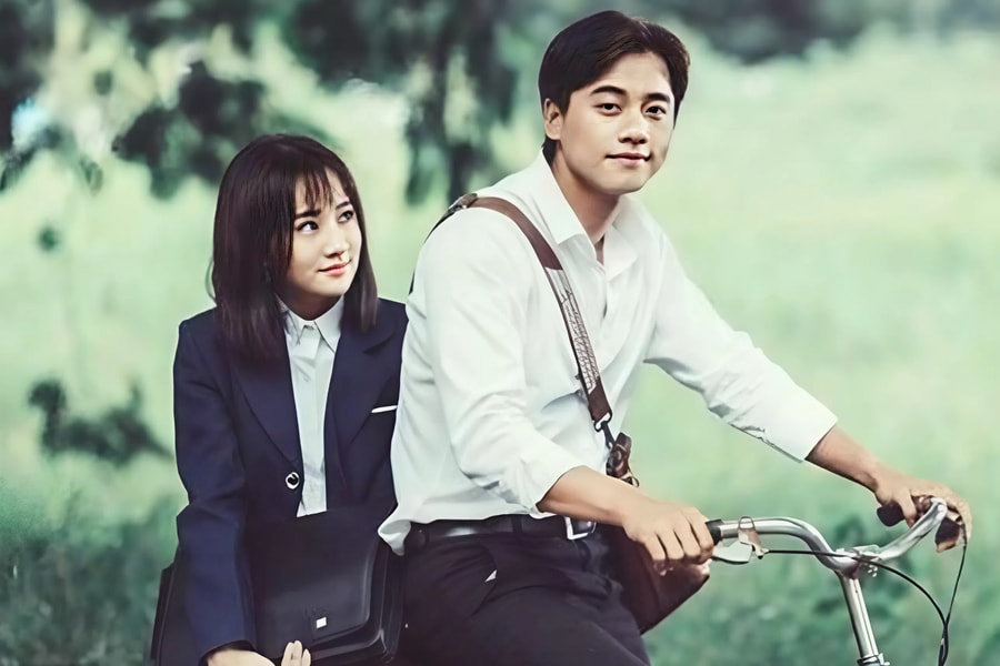 Nữ diễn viên đóng cặp với Mai Tài Phến trong 'Em gái mưa' giờ ra sao?