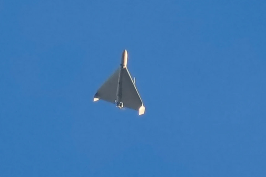 Mỹ mang 'lá chắn chống UAV' từ chiến trường Ukraine tới Trung Đông