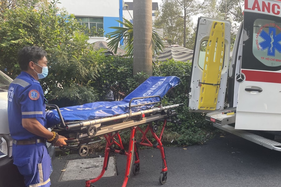 TP Hồ Chí Minh: Sẵn lực lượng y tế, phương tiện cấp cứu phục vụ ngày bầu cử