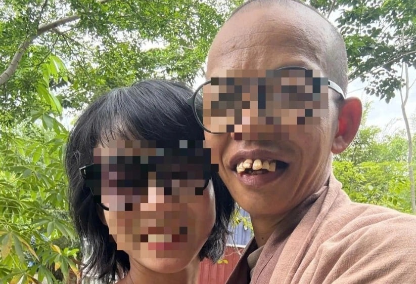 Giáo hội Phật giáo Việt Nam: Ông Nhuận Đạt đã hoàn tục và đã đăng ký kết hôn