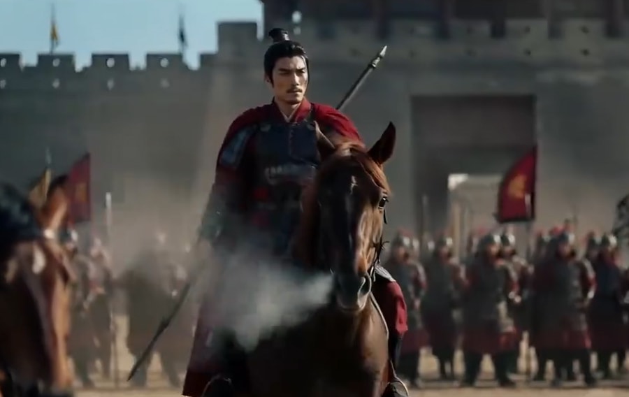 Phim AI gây sửng sốt với cảnh thiên binh vạn mã