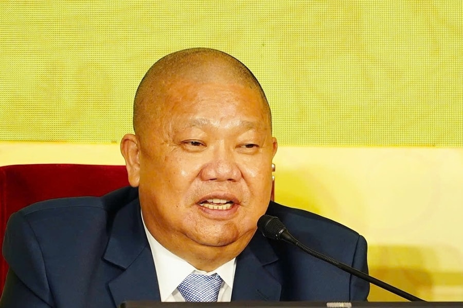 Ông Lê Phước Vũ: 'Tôi yên tâm khi Hoa Sen có hướng đi mới'