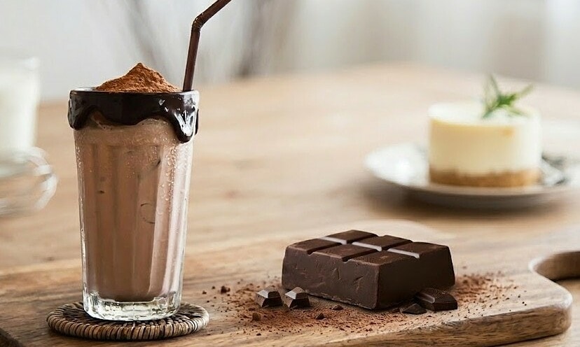 Uống cacao, ăn chocolate có mất ngủ không?