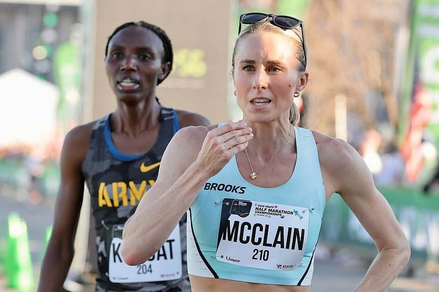 Ba runner Mỹ bị dẫn nhầm đường được bồi thường tiền thưởng