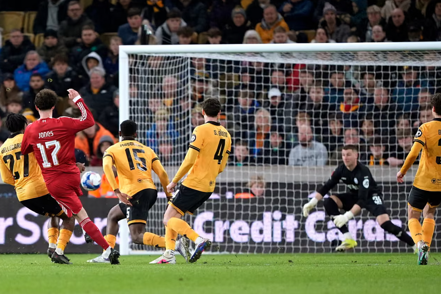 Liverpool đòi nợ Wolves ở Cup FA