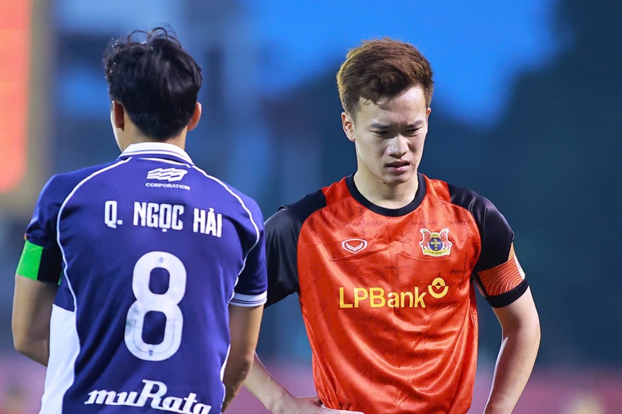 CLB Ninh Bình thay tướng nhưng chưa đổi vận