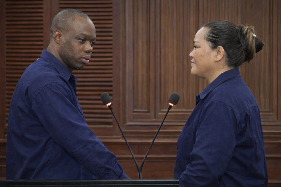 Vợ chồng nữ công nhân lập 53 công ty 'rửa' hàng trăm tỷ đồng cho tội phạm