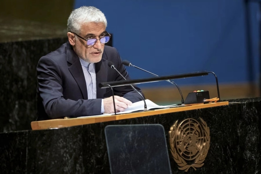 Iran bác bỏ khả năng ông Trump tham gia chọn Lãnh tụ Tối cao