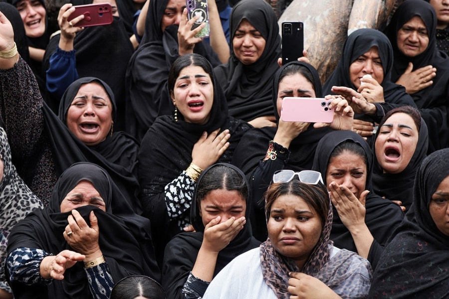 Vụ trường tiểu học Iran trúng tên lửa có thể do Mỹ gây ra