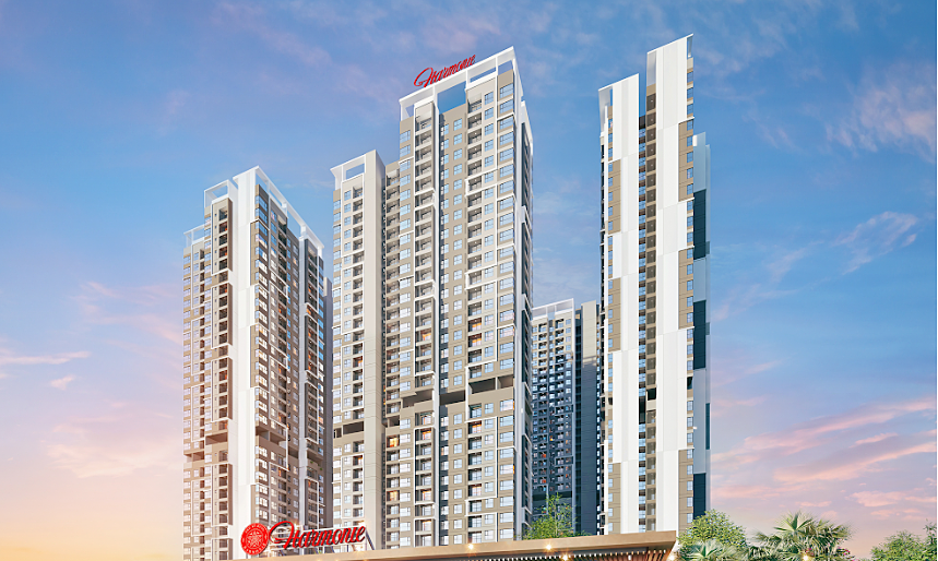 Phú Mỹ Hưng mở thêm giỏ hàng căn hộ Harmonie