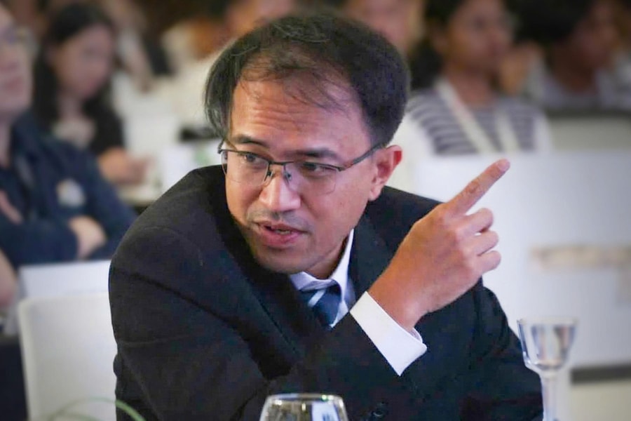 GS Phan Dương Hiệu: Bảo vệ tư duy bên trong để không bị điều khiển từ ngoài